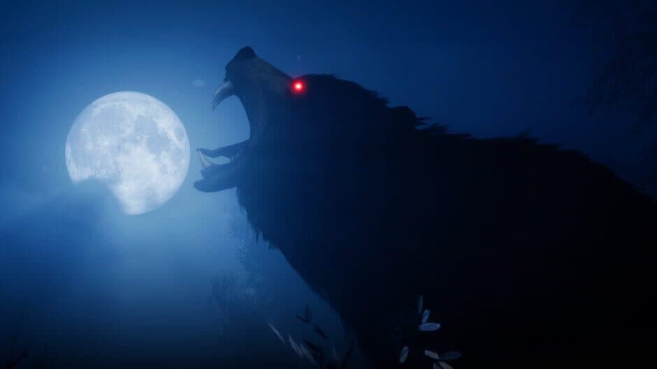 Blood Bear artwork 1