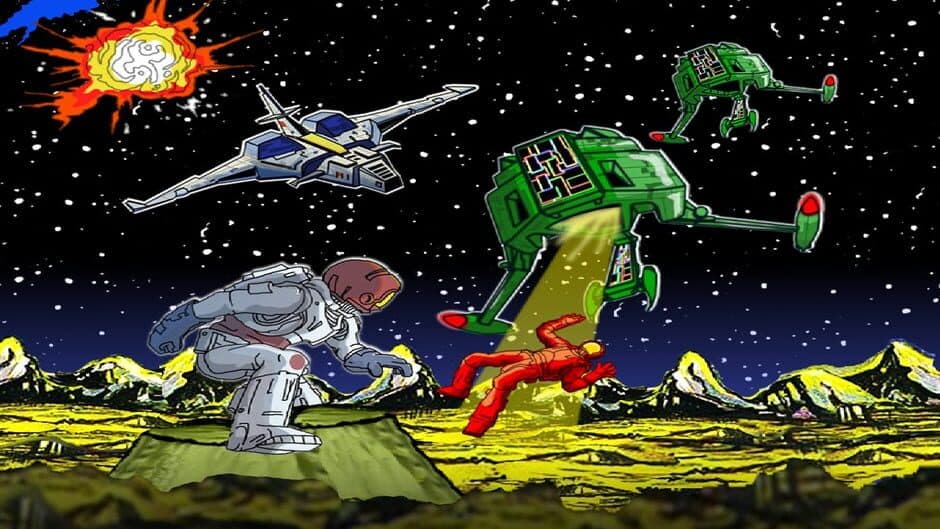 Williams Arcade's Greatest Hits artwork 1