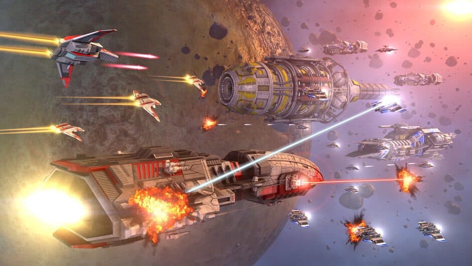 Dust Fleet artwork 1