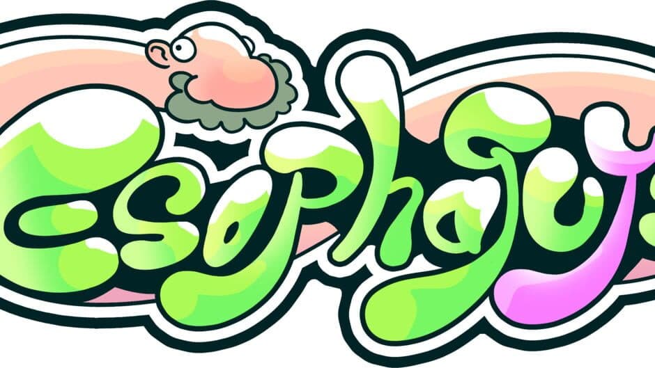 Esophaguys artwork 1