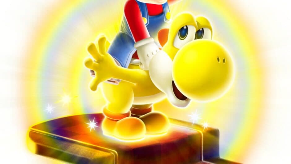 Super Mario Galaxy 2 artwork 4