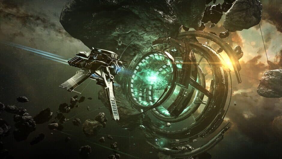 Eve Online artwork 3