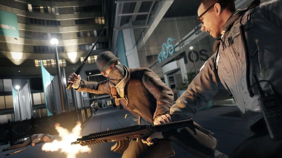 Watch Dogs artwork 3