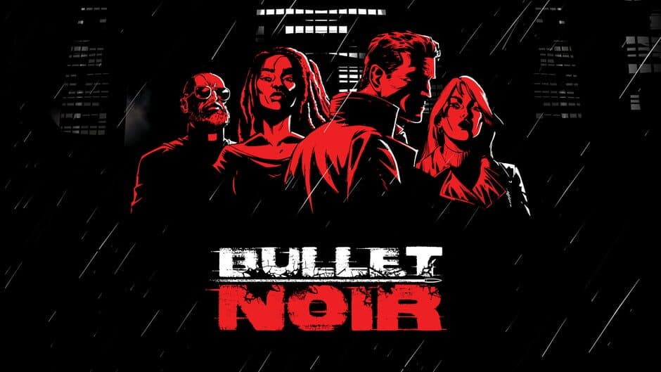 Bullet Noir artwork 1