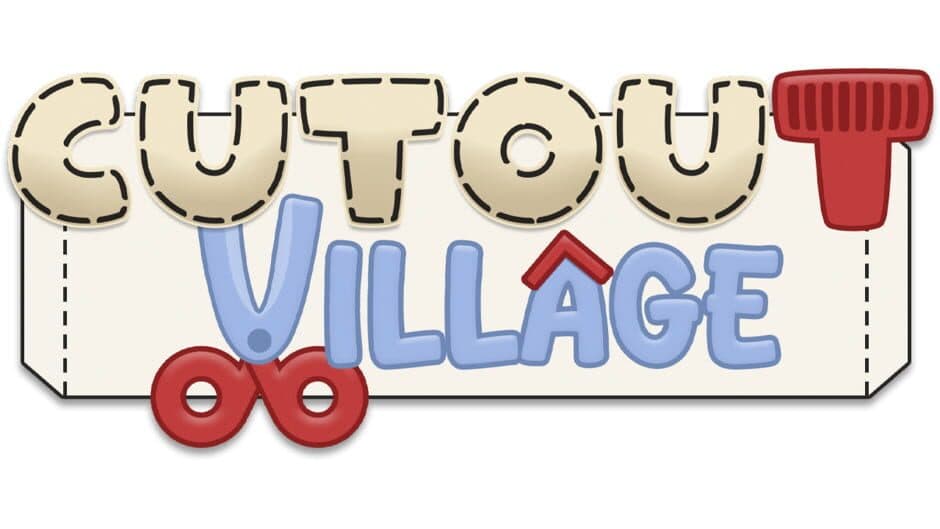 Cutout Village artwork 2