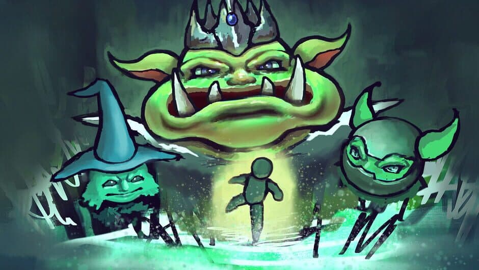 Defeat the Goblin King artwork 2