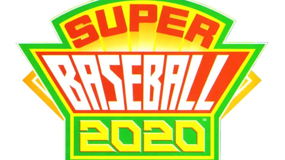 Super Baseball 2020 artwork 4