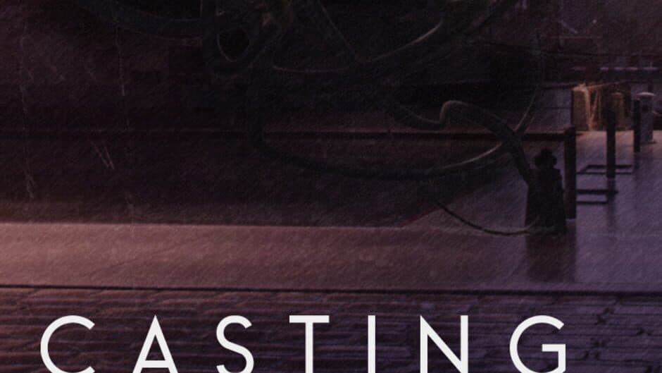 Casting Whispers artwork 2