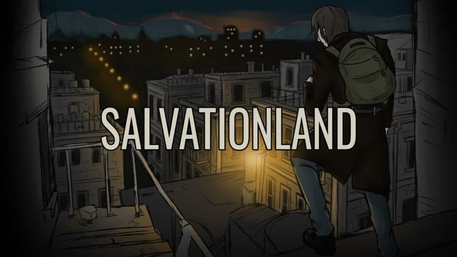 Salvationland artwork 3