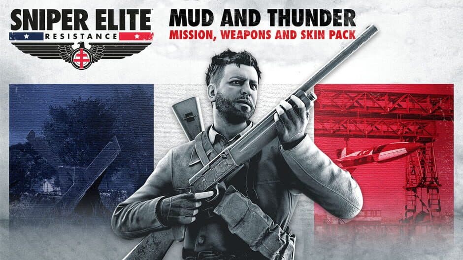 Sniper Elite: Resistance - Mud and Thunder Mission, Weapons and Skin Pack artwork 1