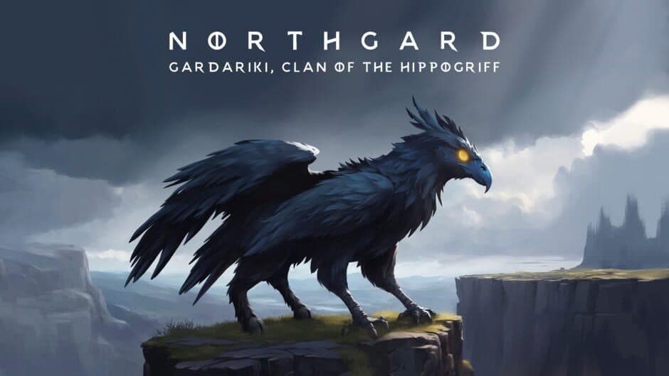 Northgard: Gardariki, Clan of the Hippogriff artwork 1