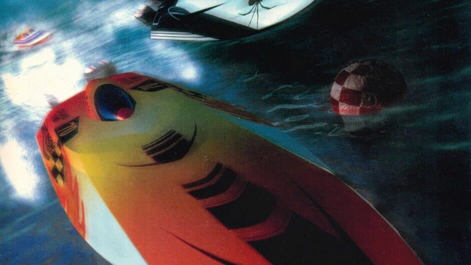Turbo Prop Racing artwork 1