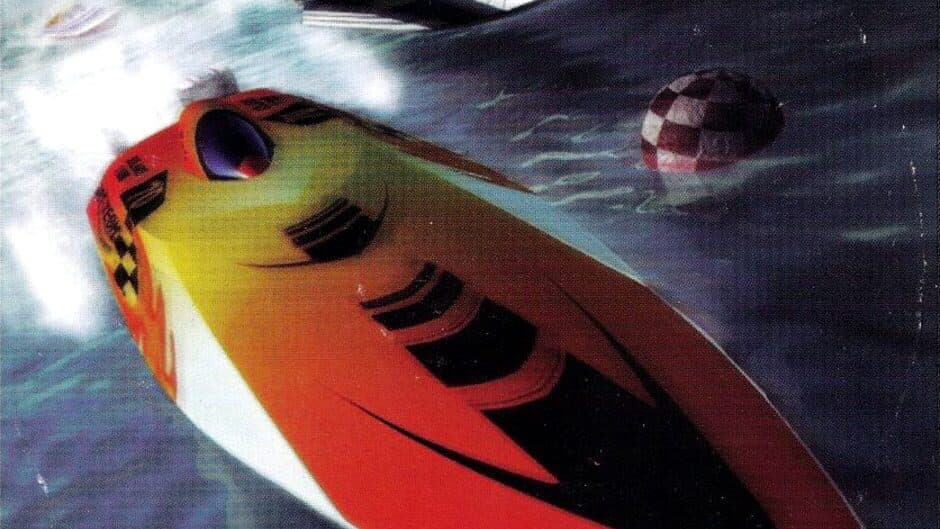 Turbo Prop Racing artwork 4