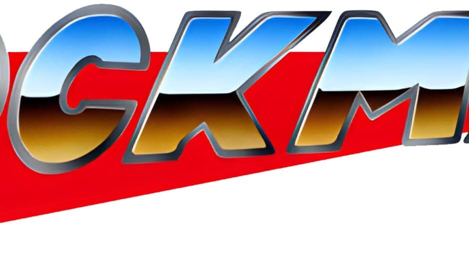 Rockman Complete Works: Rockman artwork 1