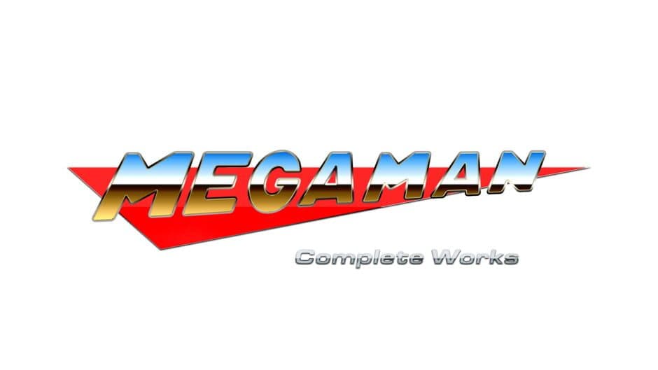 Rockman Complete Works: Rockman artwork 2