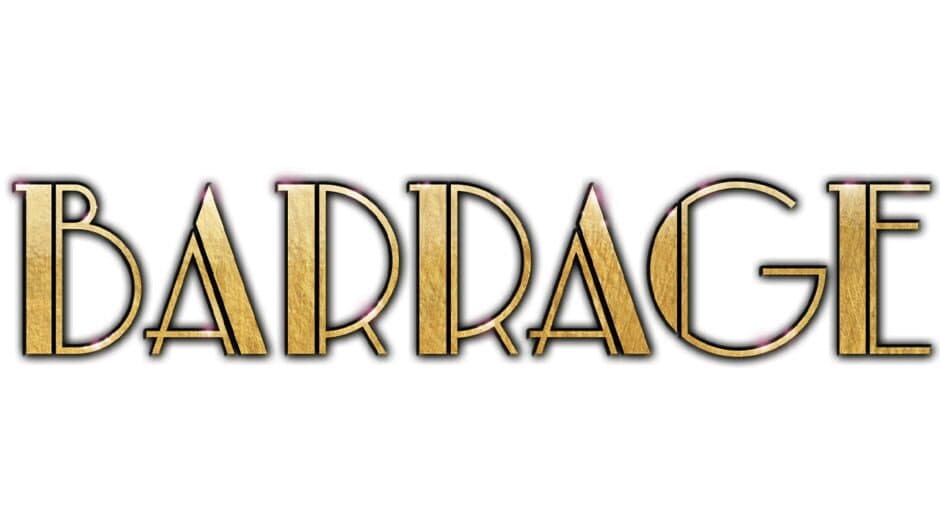 Barrage artwork 2