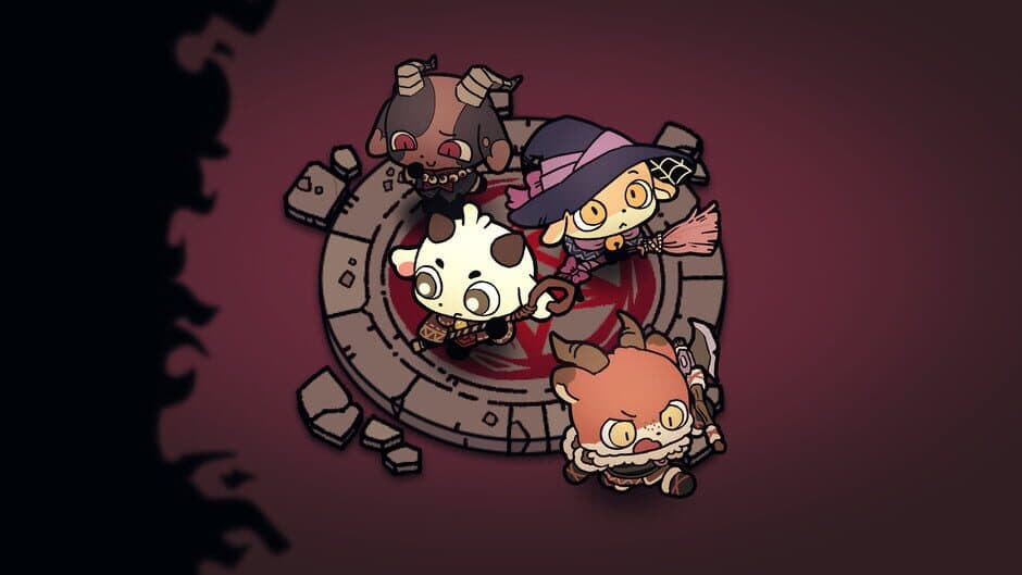 Goat Survivor artwork 1