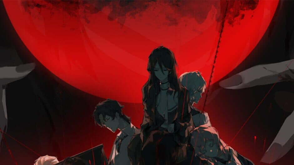 Dark Cage1: Reincarnation For Salvation artwork 1