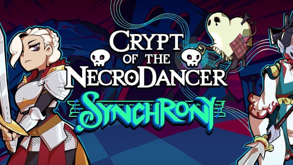 Crypt of the NecroDancer: Synchrony artwork 1
