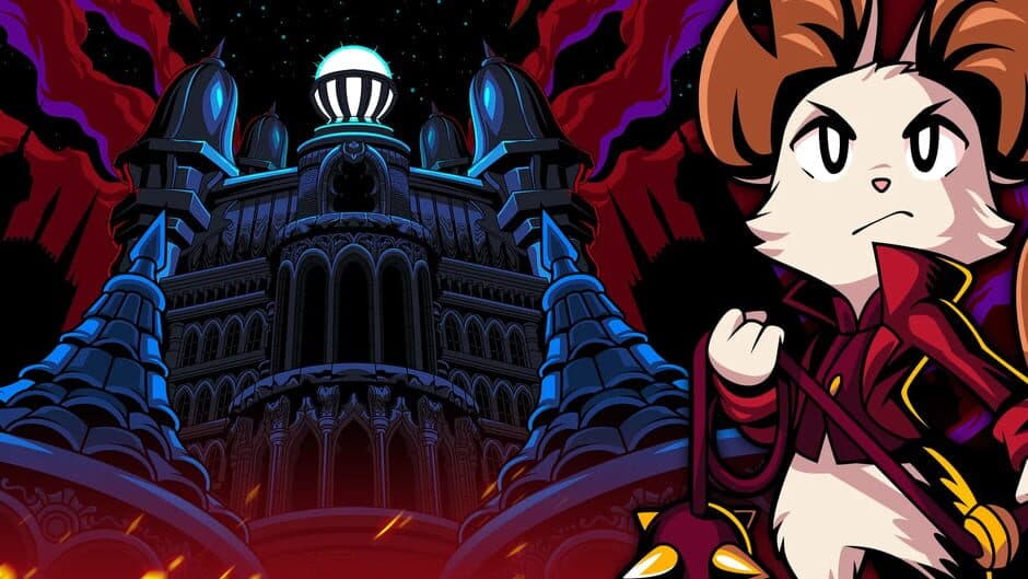 Mina the Hollower artwork 2