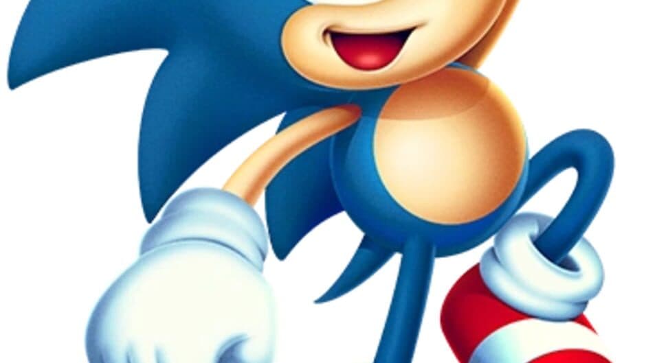 Sonic Mania artwork 2