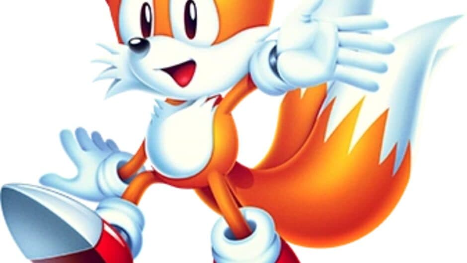 Sonic Mania artwork 3