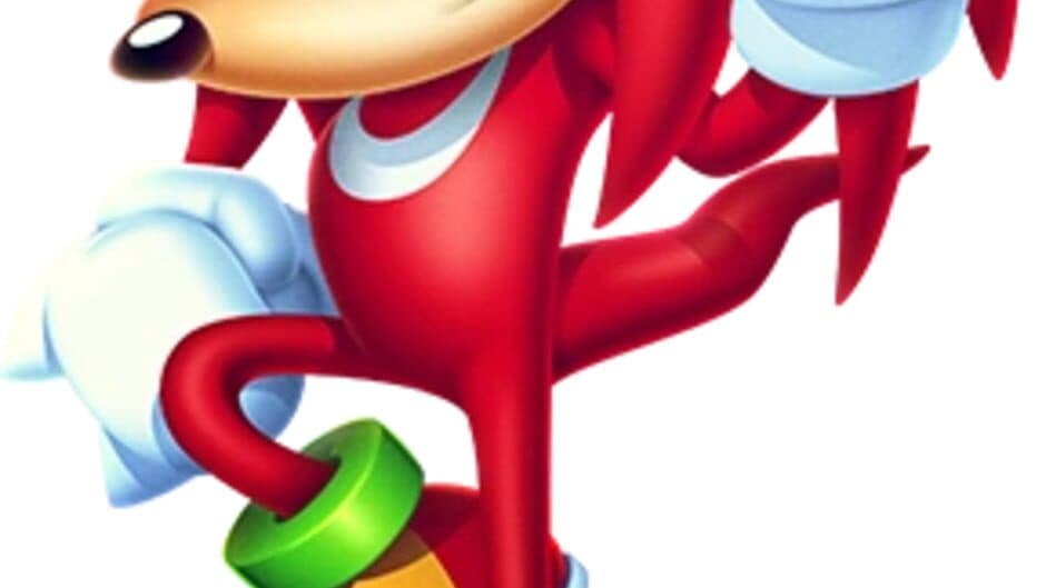 Sonic Mania artwork 4