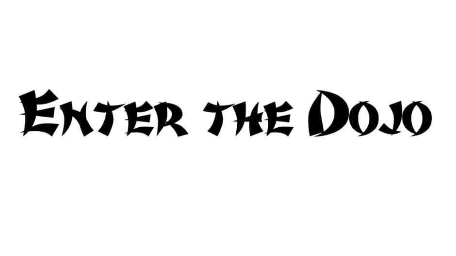 Enter the Dojo artwork 1