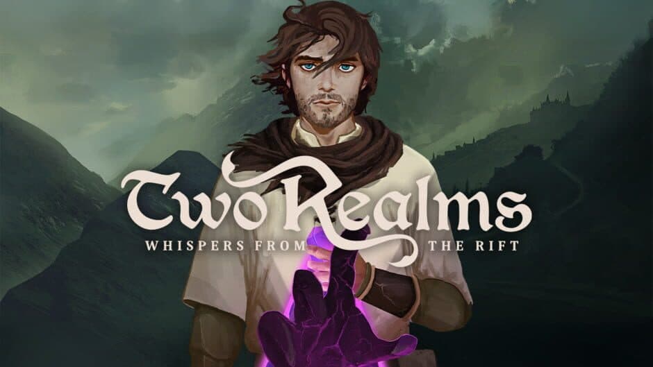Two Realms: Whispers from the Rift artwork 2