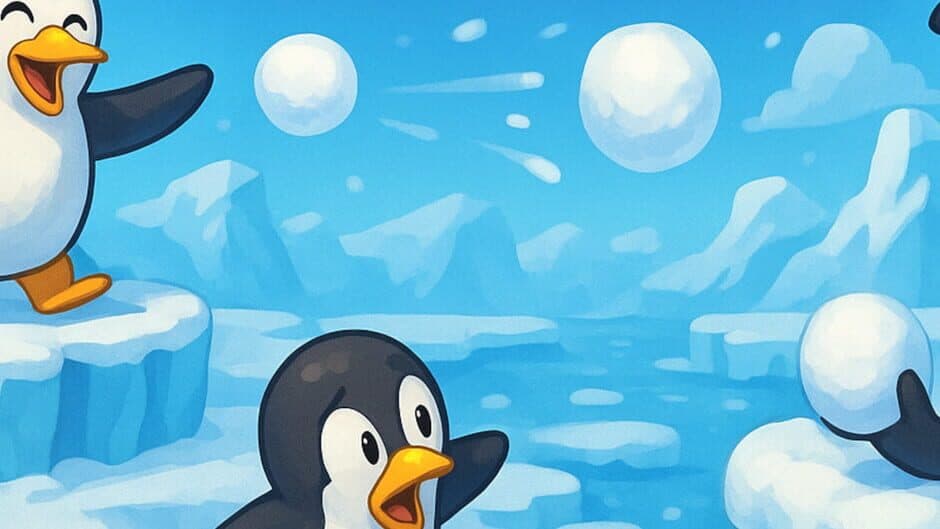 Frozen Feathers artwork 1