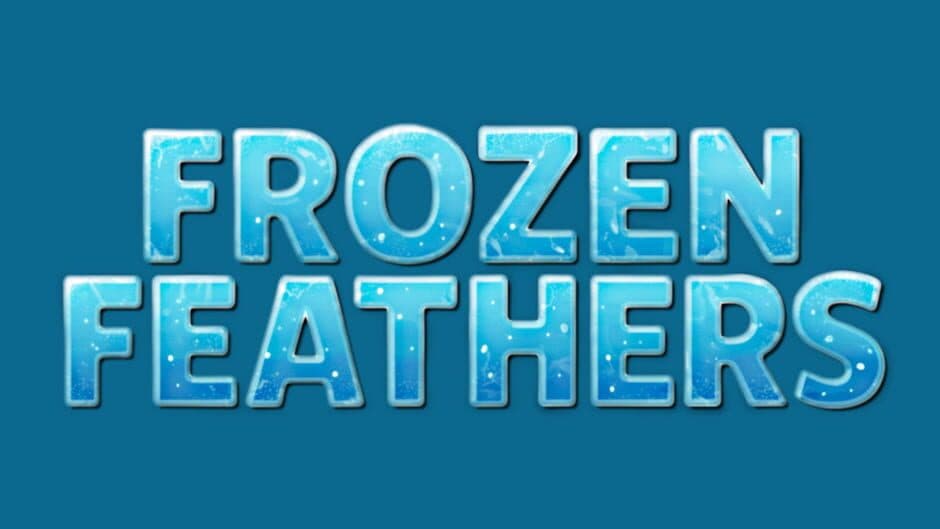 Frozen Feathers artwork 2