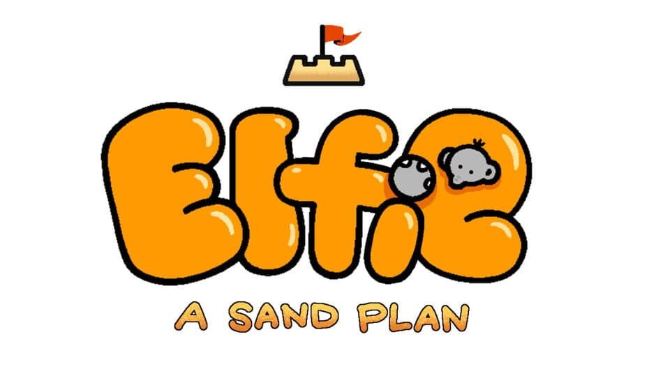 Elfie: A Sand Plan artwork 2