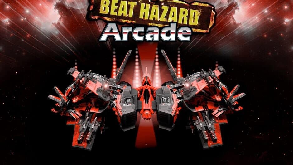Beat Hazard Arcade artwork 2