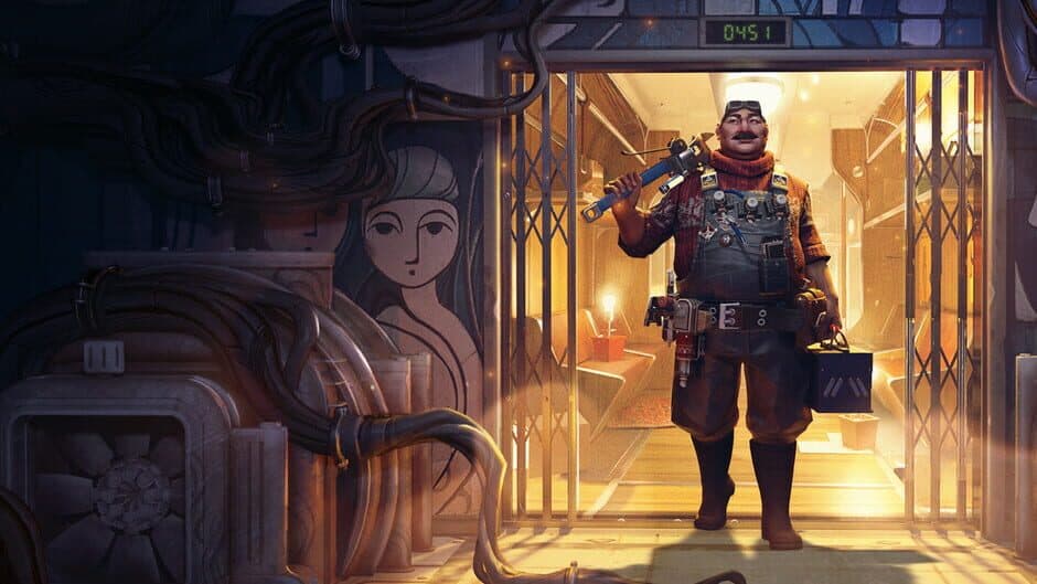 The Lift artwork 1
