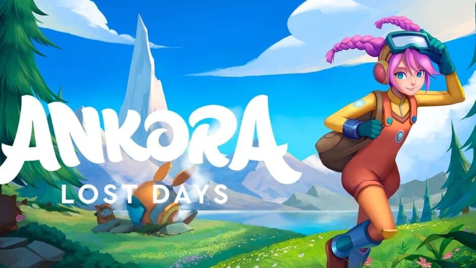 Ankora: Lost Days artwork 1