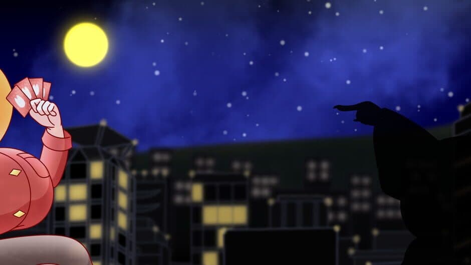 Fox Flare Night artwork 1
