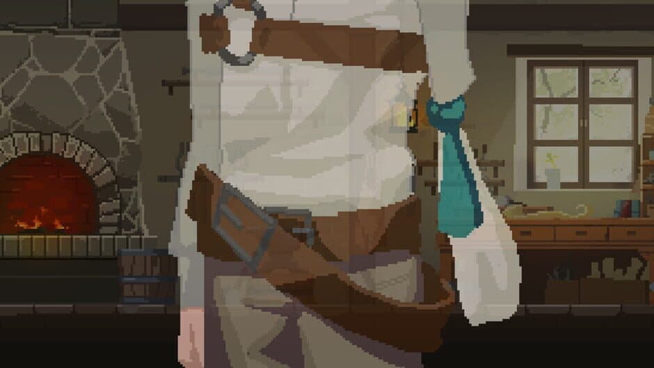 Tokatonton: One-Armed Blacksmith artwork 1