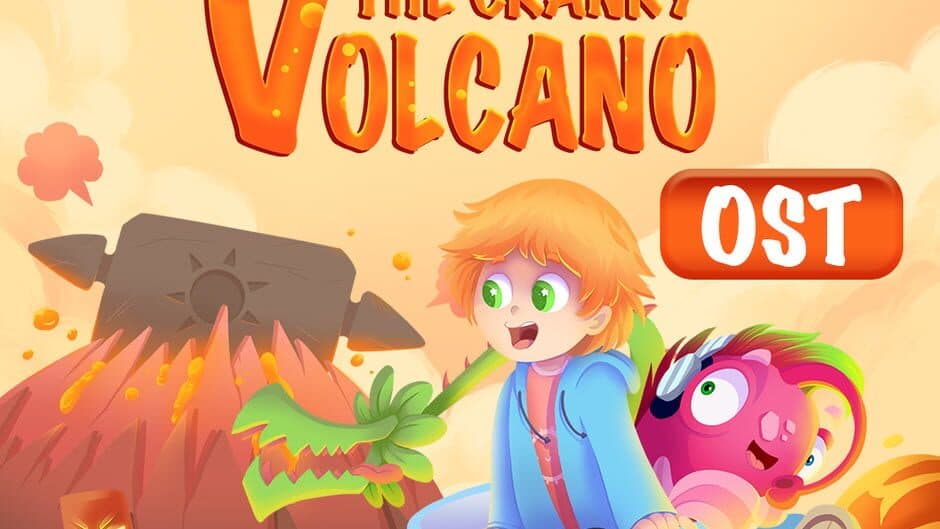 Asfalia: The Cranky Volcano artwork 2