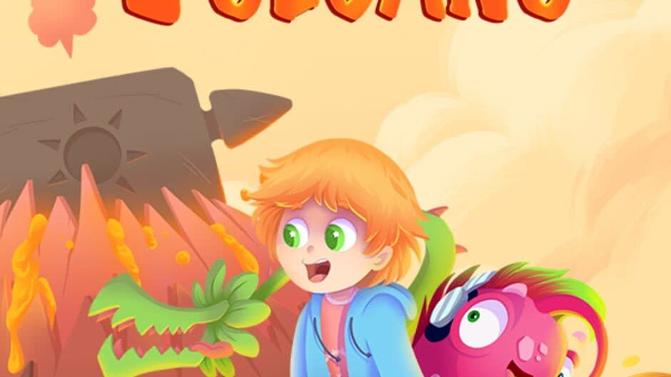 Asfalia: The Cranky Volcano artwork 3