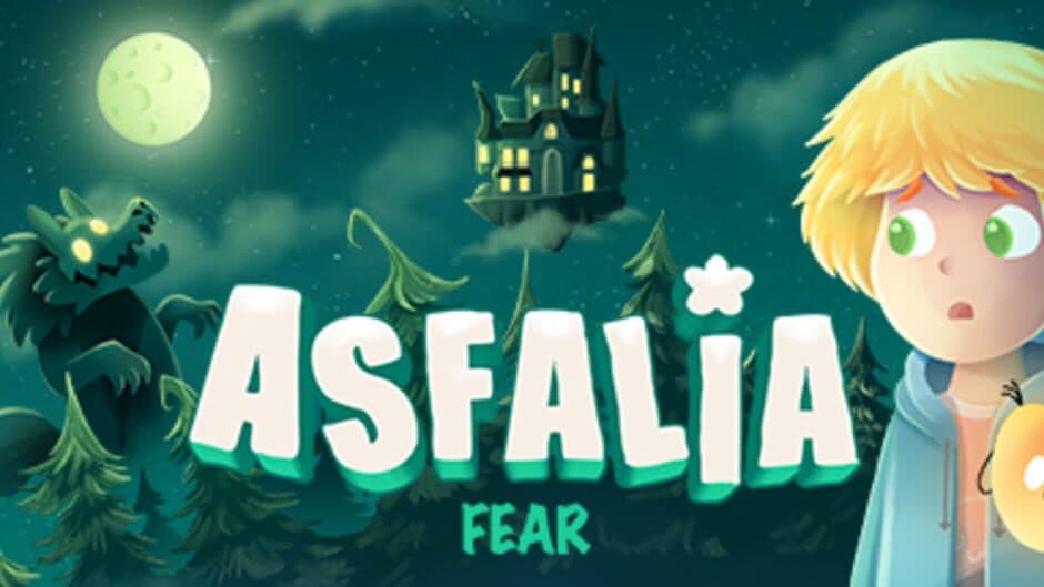 Asfalia: Panic at the Mansion artwork 2