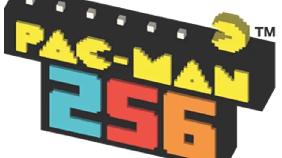 Pac-Man 256 artwork 3