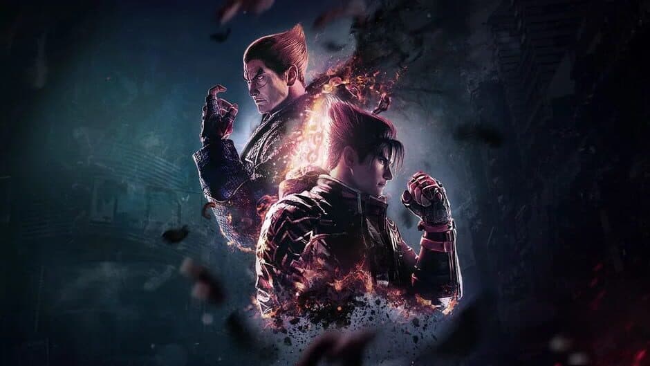 Tekken 8 artwork 2