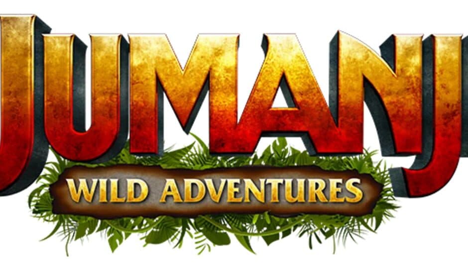 Jumanji: Wild Adventures artwork 2