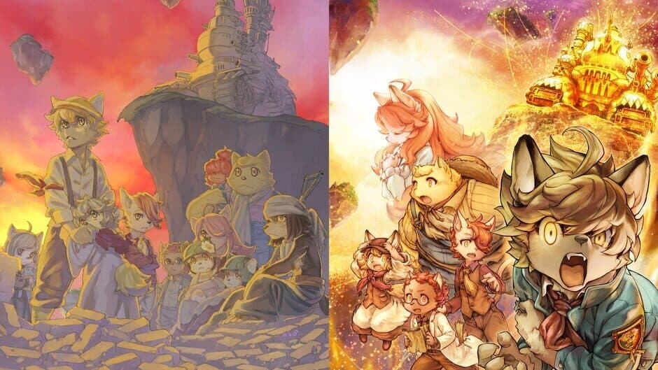 Fuga: Melodies of Steel 1 & 2 - Double Pack artwork 1