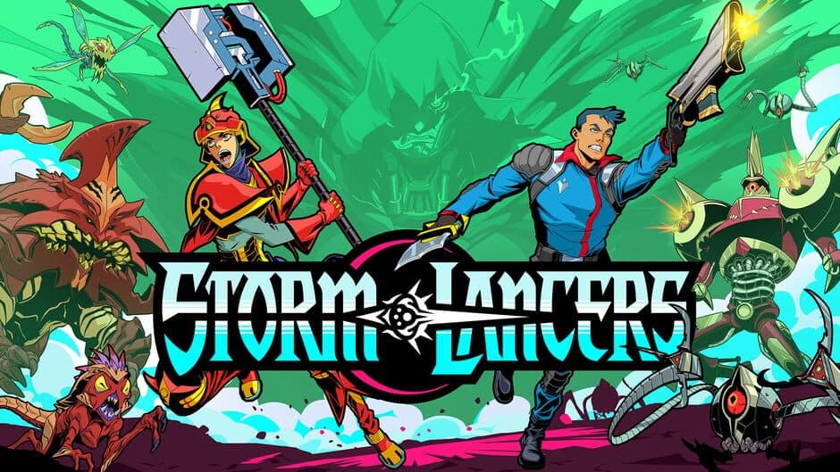 Storm Lancers artwork 1
