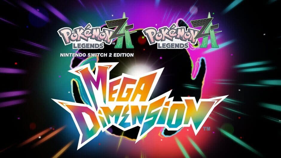 Pokémon Legends: Z-A - Mega Dimension artwork 1