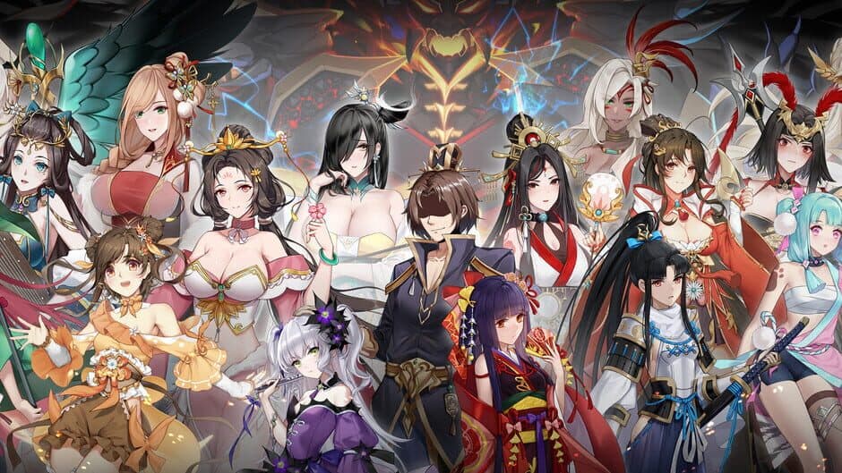 Fantasy of Caocao 2 artwork 1