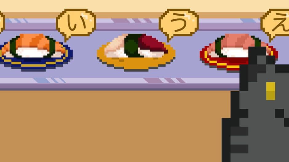 Learn Japanese Kana & Vocab with Sushi artwork 1