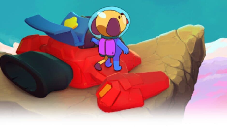 Goodboy Galaxy artwork 2