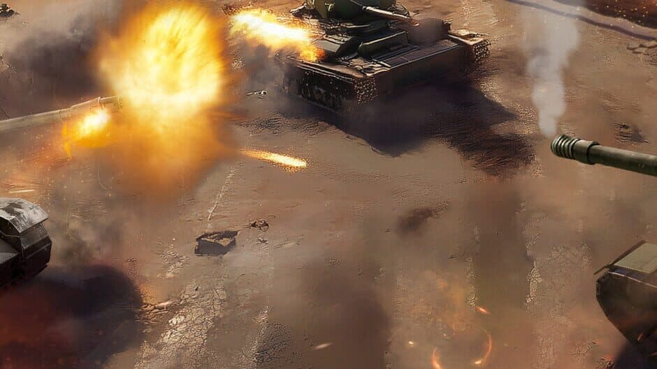 The Patriotic War artwork 1